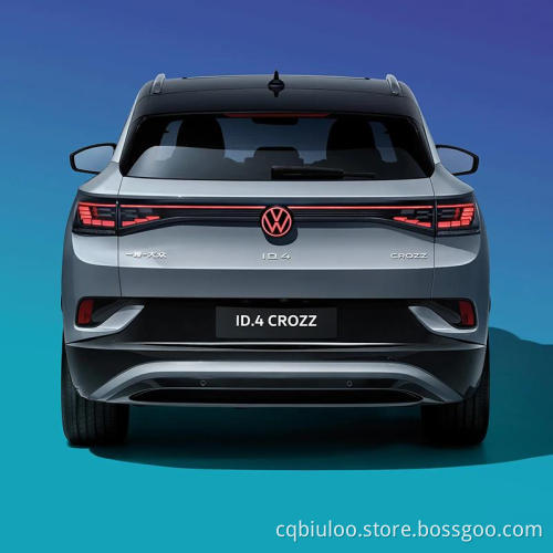 Electric Vehicles Car vw id 6 crozz id6 pro id 6 crozz pro